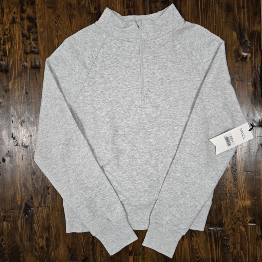 NEW Stori Athlesure Pullover Size 10